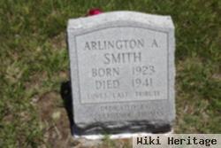 Arlington Allen Smith