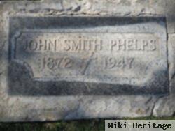 John Smith Phelps