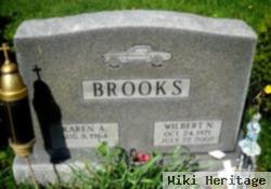 Wilbert N Brooks