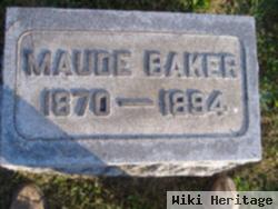 Maude Baker