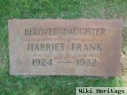 Harriett Frank