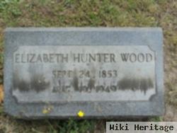 Elizabeth Hunter Wood