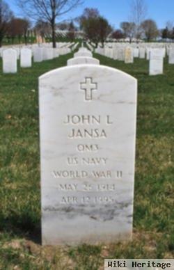 John Lawrence Jansa