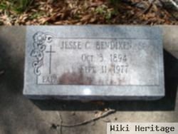 Jesse Conrad Bendixen, Sr