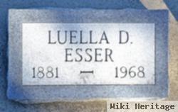 Luella D Jennett Esser