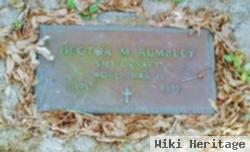 Hector Mcmillan Rumbley, Jr