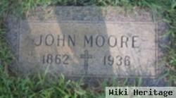 John Edward Moore