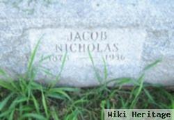 Jacob Nicholas Karr