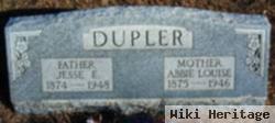 Jesse Emmett Dupler