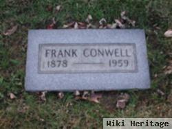 Albert Frank Conwell