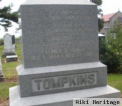 Mary A Smith Tompkins