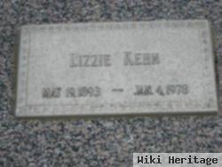 Lizzie Wesselmann Kehn