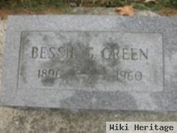 Bessie Geneva Boldon Green