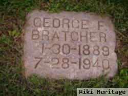 George Franklin Bratcher