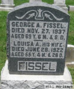 George Allen Fissel