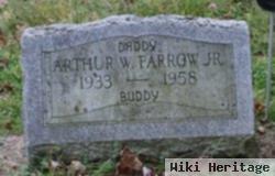 Arthur W Farrow, Jr