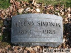 Helena "lena" Londick Simonds