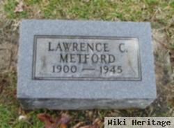 Lawrence Carleton Metford