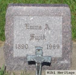 Emma A Supik