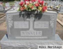 Caroline Kainer Winkler