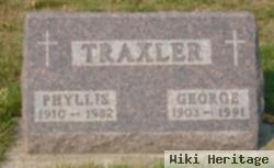 Phyllis Louise Clarke Traxler