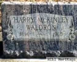 Harry Mckinley Waldron