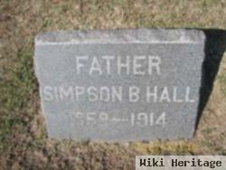 Simpson B. Hall