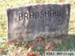John Sloan "jack" Bradshaw