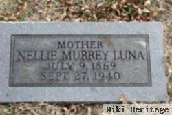 Penelope Murray "nellie" Luna