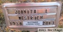 Juanita L Westrich