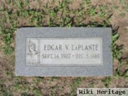 Edgar V Laplante