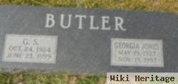 Georgia Jones Butler