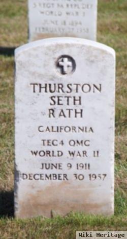 Thurston Seth Rath