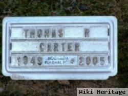 Thomas Randolph Carter, Jr