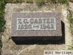 Tellef Carl "telle" Carter