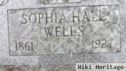 Sophia Hall Wells