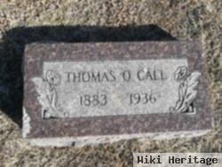 Thomas O Call