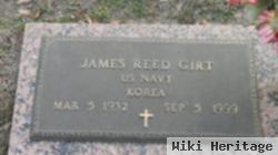 James Reed "jim" Girt