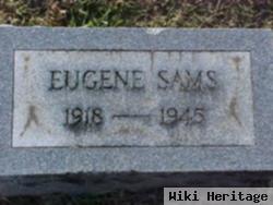 Pearlie Eugene Sams