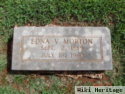 Edna V. Morton