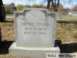 Henry Stern