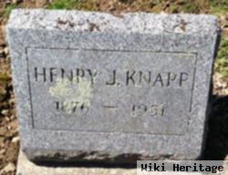 Henry Jay Knapp