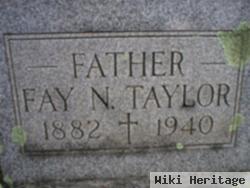 Fay Nelson Taylor