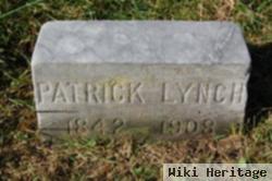 Patrick Lynch