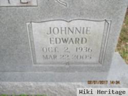 Johnnie Edward "pete" White