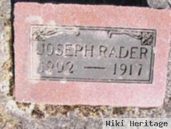 Joseph Radar