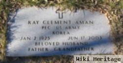 Ray Clement Aman