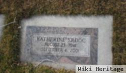 Katherine Srdoc