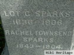 Rachel Townsend Sparks