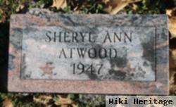 Sheryl Ann Atwood
